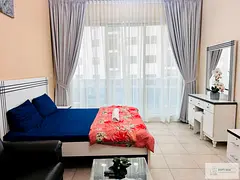Quick Move-in | Studio With Balcony