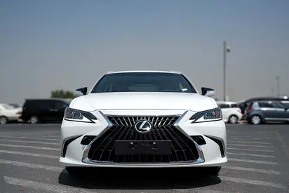 LEXUS ES300 MODEL 2025 GCC HYBRID
