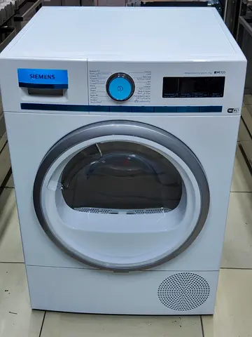 Siemens brand dryer iq700 new model 9kg with WiFi