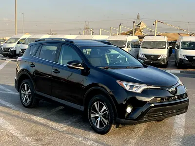 2018 Toyota RAV4 XLE - 2.5L V4-RearCam-AWD 4x4 - Push Start -Sunroof