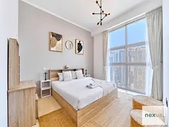 Your Marina Escape: Charming Apartment in Dubai