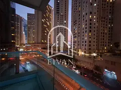Spacious 1BR | Unfurnished | Attessa Dubai Marina