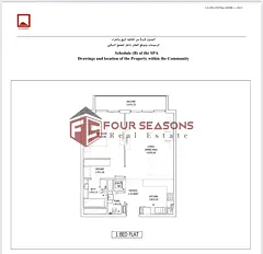 Investor’s Dream: Sea View 1BR + 12-Year Visa | Marina Residence