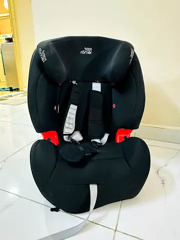 Britax Römer Evolva 1-2-3 SL SICT Car Seat