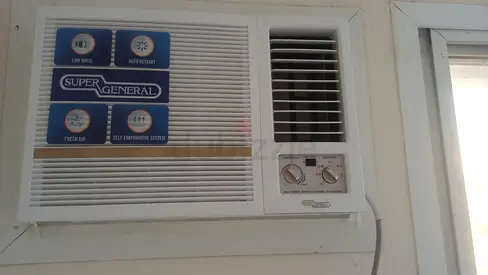 1/Month Use Super General Window Air Conditioner for Sale