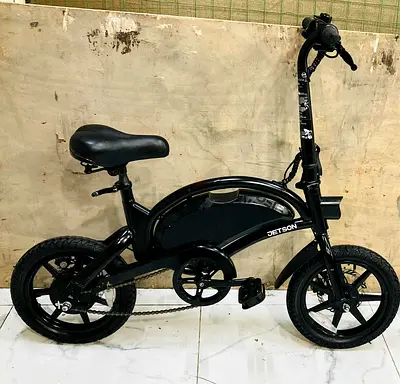 Jetson Bolt Pro American bike Electric