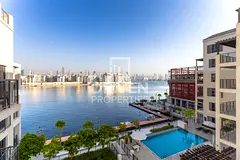 Vacant | Marina and Sea Views | Beach Access