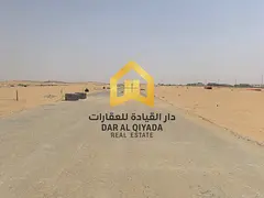 للبيع ارض في بليده المرحله ١ مساحة 2697 قدم سعر 425000 أقساط 