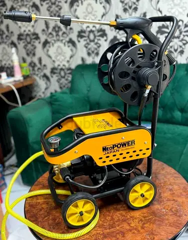 High-Performance Pressure Washer for Your Home