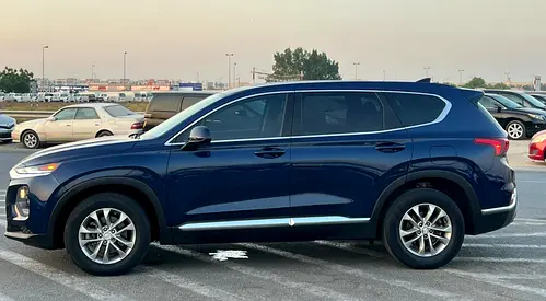 2019 Hyundai SANTA FE — миниатюра 4