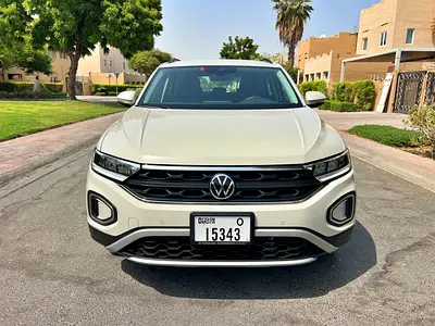 2023 Volkswagen T-ROC — фото 7