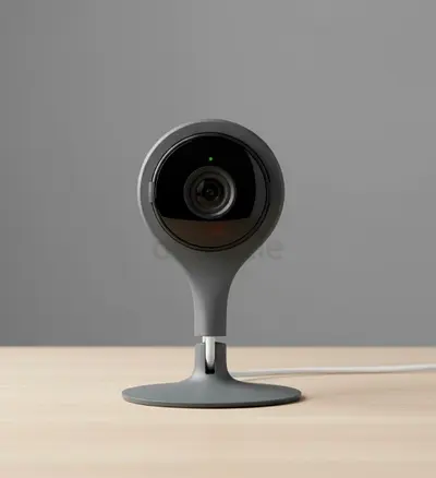 GOOGLE NEST CAM INDOOR WIRED