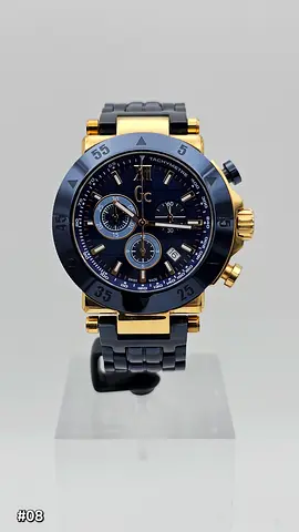GC-1 Sport Chronograph Watch