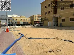 Invest in Your Future: G+2 Commercial &amp; Residential Plot in Mowaihat 1 On Main Shiekh Ammar | St