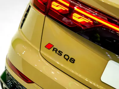2025 AUDI RS Q8 thumbnail 19