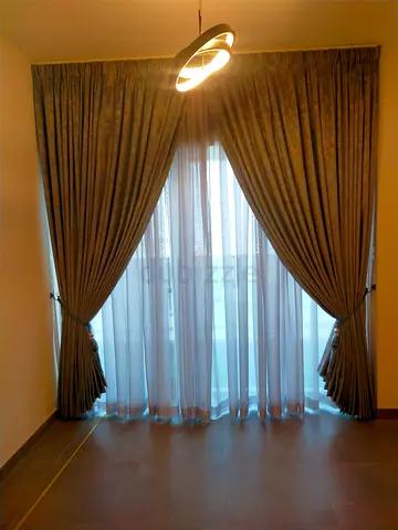 Brand New Curtains