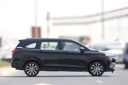 2025 Toyota VELOZ — миниатюра 3