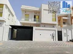 “Modern Brand New 5BR Villa – Prime Al Yasmeen Location”