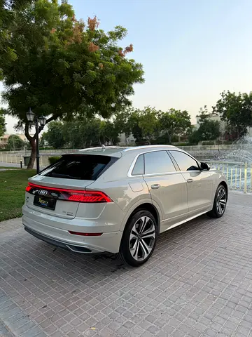 Gcc Specs, No Paint, Free Audi Service Pack