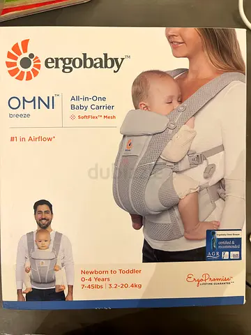 Ergobaby carrier