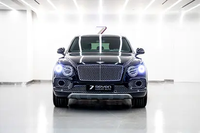 2019 | Bentley | Bentayga V8 | GCC Spec