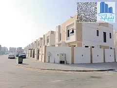 “Brand New 3-Bedroom Villa for Rent – Al Zahya, Ajman”