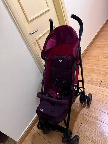 Compact and Convenient Stroller for Your Little One