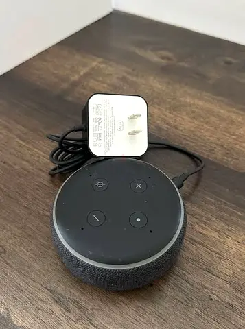 Amazon Echo Dot 3rd Generation Alexa