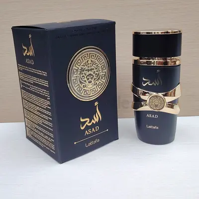 Luxury Arabian Perfume ASAD by Lattafa - A Fragrance for the Bold!