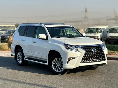 Lexus GX460 premium 2018 FULLOPTION