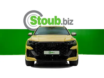 2025 AUDI RS Q8 photo 2
