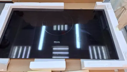 Miele KM 6389 built in induction cooktop
