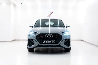 2023| AUDI RSQ3 | GCC | WARRANTY FROM AL NABODAH | EXCELLENT CONDITION | BEST PRICE |