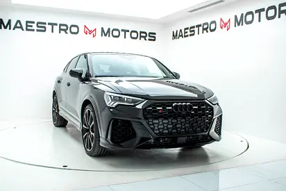 Audi RSQ3 2.5 TFSI quattro, миниатюра 2