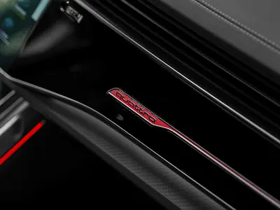 2025 AUDI RS Q8 photo 15
