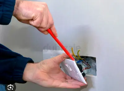 Electrician available