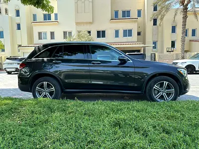 Mercedes Benz GLC 300 usa import