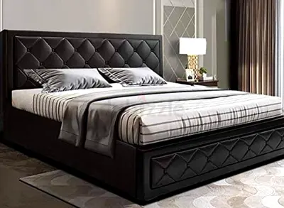 Modern stylish luxury 180*200 king size bed