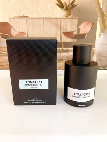 Elevate Your Scent with Tom Ford Ombre Leather