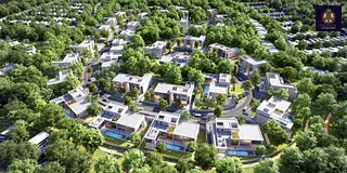 Freehold - 5% down payment - 10% investment return - Smart home - Gated residential complex system -