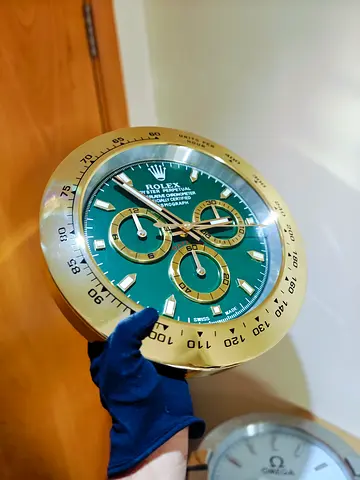 wall clock Rolex