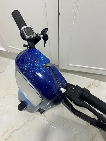 Electric Scooter with Stunning Design for Kids
