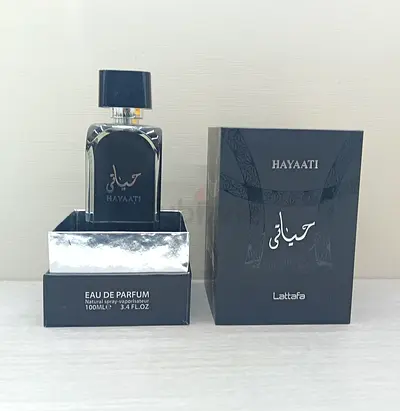 Captivating Hayati Eau de Parfum - Elegant Fragrance for Every Occasion!