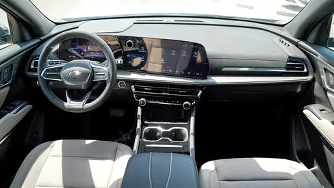Chevrolet Traverse LT, миниатюра 11