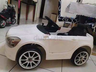 Urgent Kids Electric Car - 139 Aed last price
