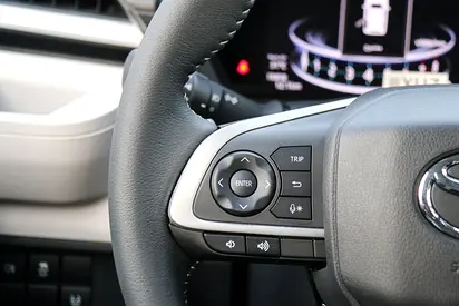 2025 Toyota VELOZ — миниатюра 10