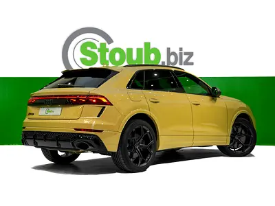 2025 AUDI RS Q8 photo 5