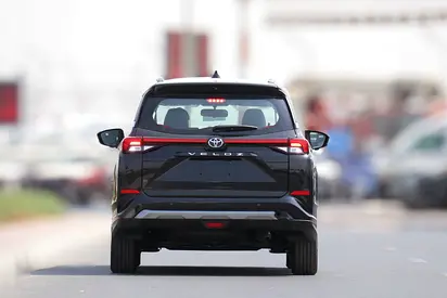 2025 Toyota VELOZ — миниатюра 4