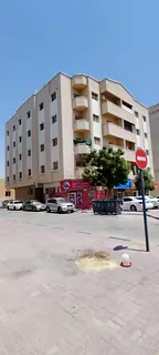 Spacious 2BHK Apartment For Rent Yearly Nuimiya 2 Ajman Central Ac G4 Building