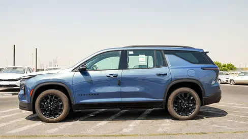 Chevrolet Traverse LT, миниатюра 7